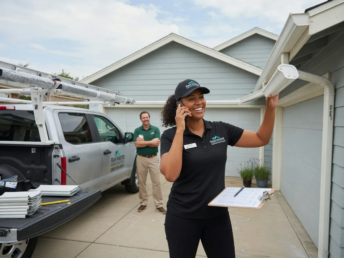 Gutter Installation North Beach, MD FAQs